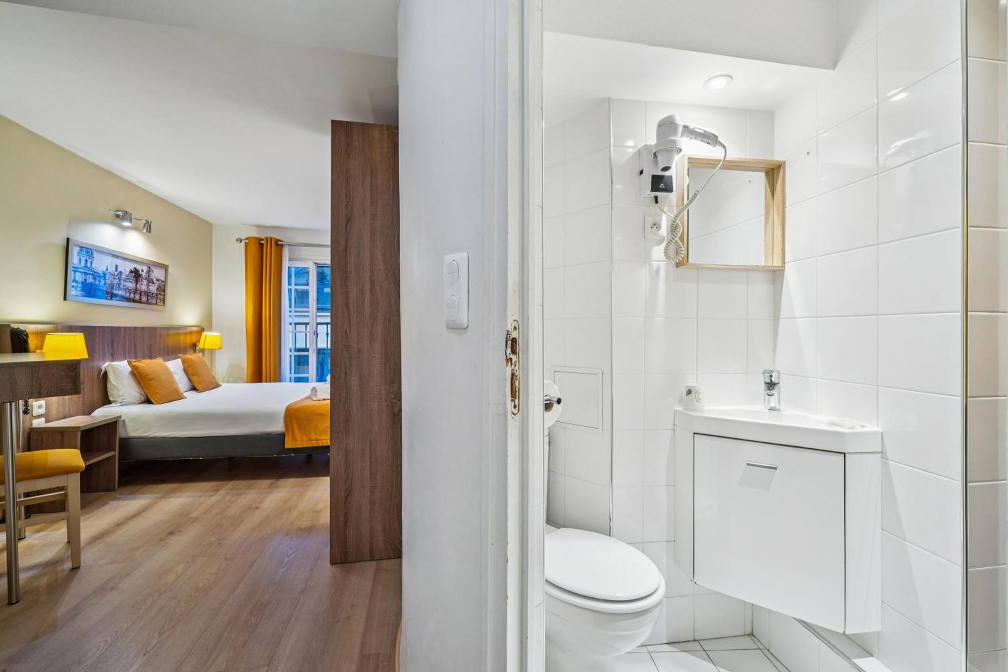 Chambre Double Classique