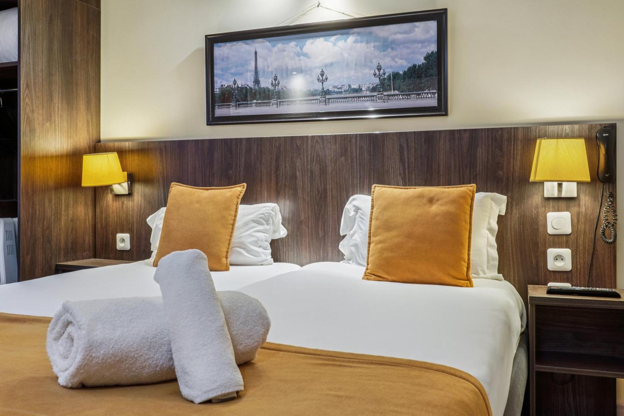 Chambre Double Supérieure
