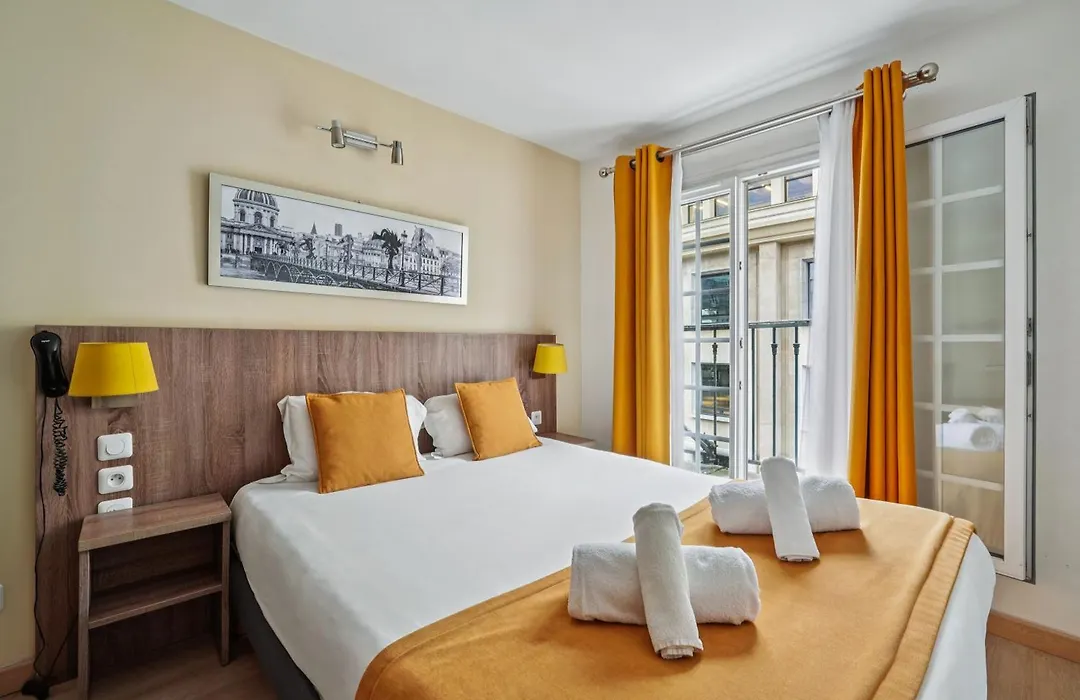 Hôtel Mazagran-1