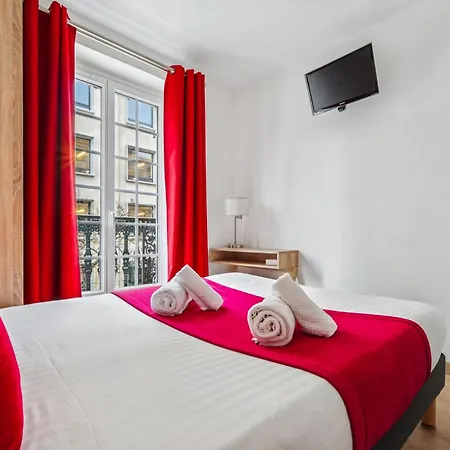 Hôtel Mazagran-3