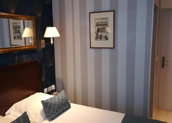 Hotel Tamaris Paris